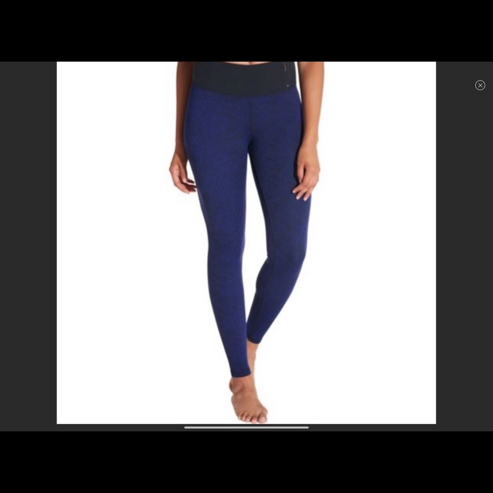 BOGO CALIA JACQUARD LEGGINGS XS